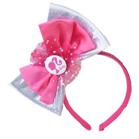 バービー リボンカチューシャ7912（パーティー ヘアバンド スパンコール キッズ用 子ども用 アクセサリー) | 