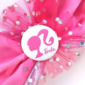 バービー リボンカチューシャ7912（パーティー ヘアバンド スパンコール キッズ用 子ども用 アクセサリー) |  | 02