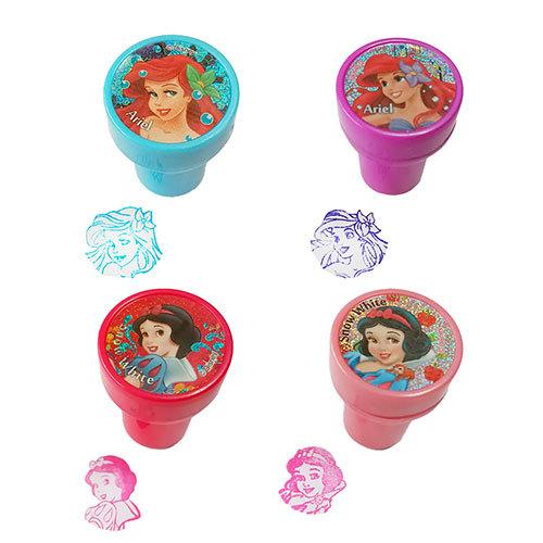 ディズニープリンセス ミニスタンプ10個セット 8069s はんこ ハンコ