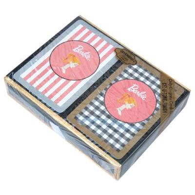 バービー Barbie トランプセット8196（カードゲーム おもちゃ レトロ キャラクター 輸入 インポート) |  | 01