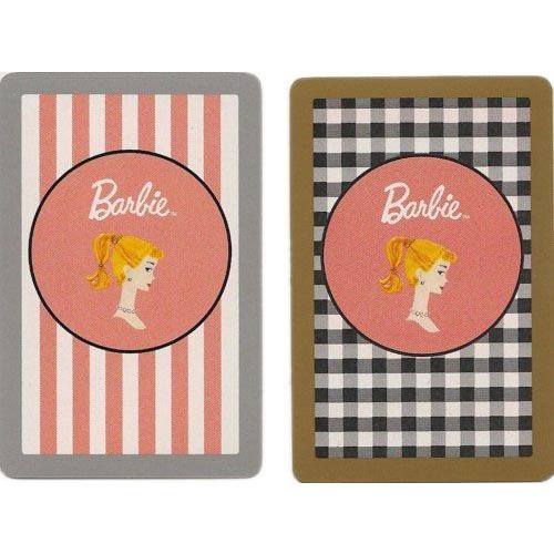 バービー Barbie トランプセット8196（カードゲーム おもちゃ レトロ キャラクター 輸入 インポート) |  | 02