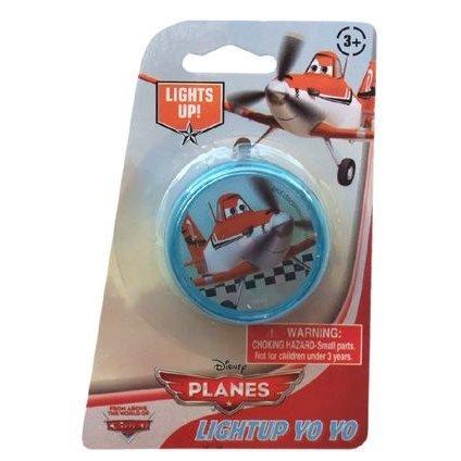Planes プレーンズ ライトアップヨーヨー8797 ディズニー Disney ピクサー ダスティ おもちゃ 映画 飛行機 グッズ 宅配便配送のみ 8797 Pretzel Net Yahoo 店 通販 Yahoo ショッピング