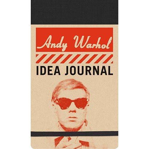 アンディ・ウォーホール（Andy Warhol) アイデアジャーナル8877（アート ステーショナリー ) | 