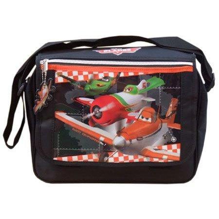 Planes (プレーンズ) ショルダーバッグ 8919 鞄 バッグ ディズニー ピクサー 映画 ダスティ ななめ掛け 子ども 子供 キッズ 男の子 グッズ 宅配便配送のみ | 