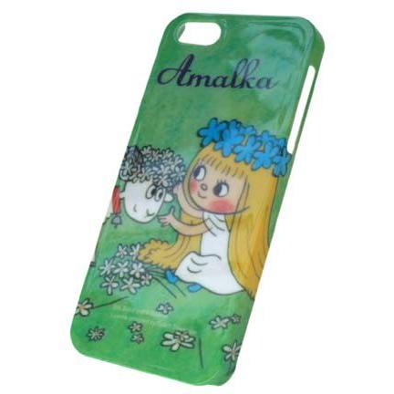 アマールカ Amalka Iphone5 Iphone5sケース アマールカと巻毛9302 チェコ アニメ アイフォン5 ケース 宅配便配送のみ 9302 Pretzel Net Yahoo 店 通販 Yahoo ショッピング