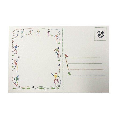 フォトポスト サッカー 8枚入り 974 8 インポート デッドストック 輸入 レア カード ポストカード 手紙 かわいい 974 8 Pretzel Net Yahoo 店 通販 Yahoo ショッピング