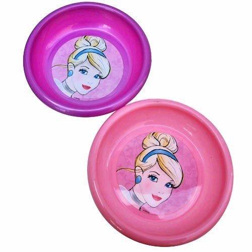 ディズニープリンセス シンデレラ ボウル 2pc Dp068 皿 おさら 食器 プレート ピンク パープル 女の子 かわいいグッズ 雑貨 インポート 宅配便配送のみ 最大53 オフ