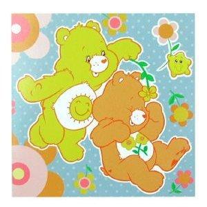 ケアベア Care Bears ミニカード フラワー Dscn0253 Pretzel Net Yahoo 店 通販 Yahoo ショッピング