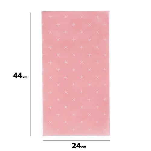 ラッピング 袋 不織布ギフトバッグ ( キラキラピンク M ) ゴールドタイ付き 3枚 etc0019 ラッピンググッズ ラッピング用品 ギフト プレゼント 包装 グッズ |  | 02