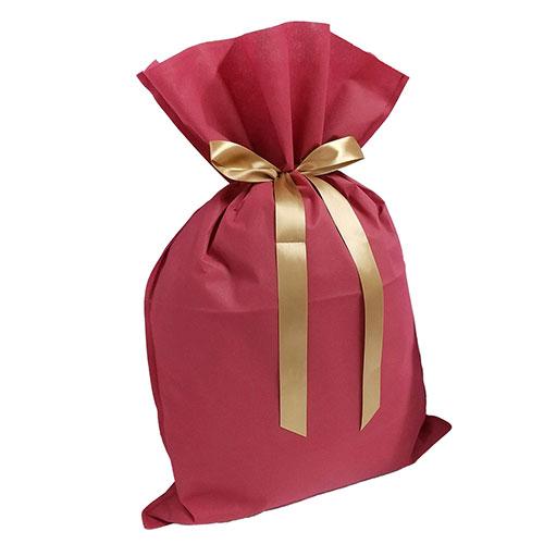 ラッピング袋 特大 巾着袋 プレゼント 袋 巾着 ギフトバッグ 麻袋 Amazon | ラッピング袋 ギフトバッグ Lサイズ 特大 大きい 80