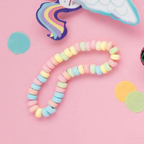 キャンディー ネックレス 8個入り etc0045 パーティーグッズ CANDY NECKLACES PARTY FAVORS 子供 子ども キッズ プチギフト 輸入 |  | 01