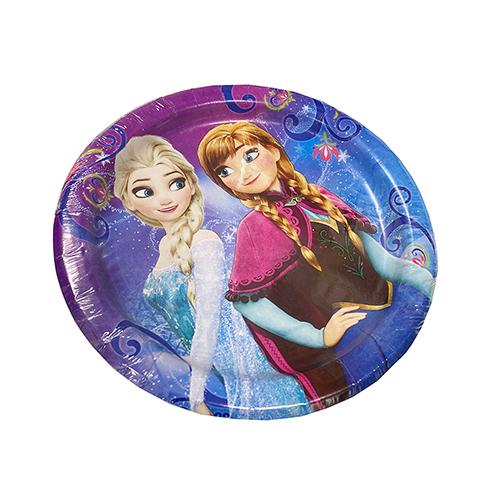 アナと雪の女王 バースデーセット pset13 ディズニー エルサ アナ 紙皿