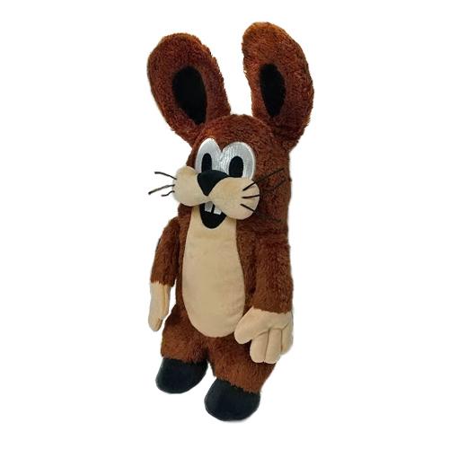 クルテク 仲間達 ぬいぐるみ ウサギ Pud005 もぐらのクルテク うさぎ グッズ Krtek チェコ もぐらくん おもちゃ 絵本 キャラクター Pud005 Pretzel Net Yahoo 店 通販 Yahoo ショッピング