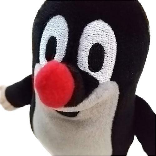 クルテク ぬいぐるみ ( 12cm / マイクロ ) pud017 もぐらの