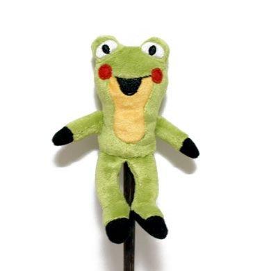 クルテク フィンガーパペット カエル Pud091 もぐらのクルテク 指人形 ぬいぐるみ かえる 絵本 キャラクター グッズ Pud091 Pretzel Net Yahoo 店 通販 Yahoo ショッピング