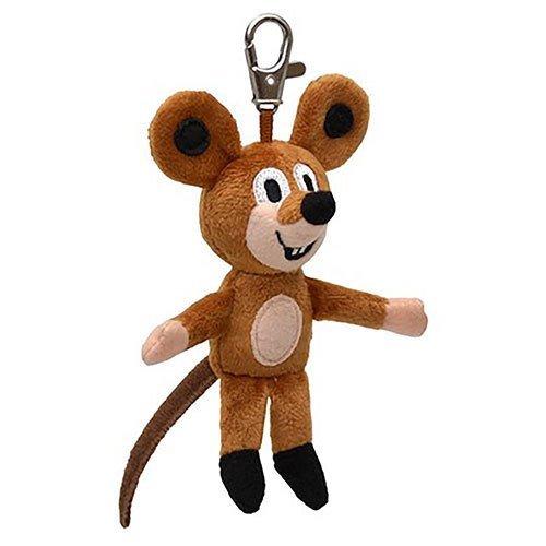 クルテク ミニキーホルダー ネズミ Pud096 Krtek もぐらのクルテク チェコ 雑貨 グッズ ぬいぐるみ マスコット スナックフック 絵本 もぐらくん キャラクター Pud096 Pretzel Net Yahoo 店 通販 Yahoo ショッピング