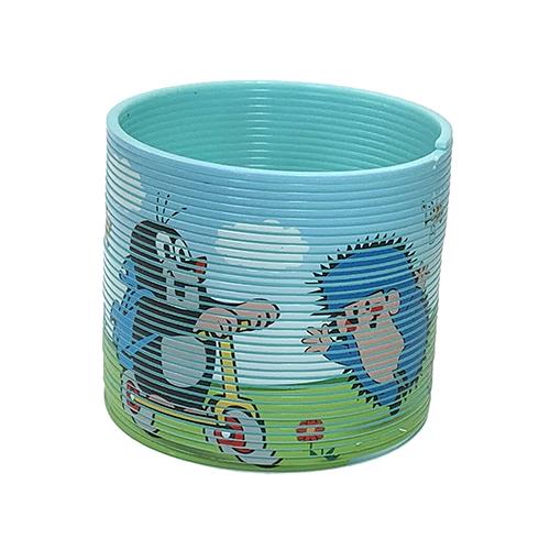 WikyToys クルテク マジックコイル pud1009 Krtek おもちゃ