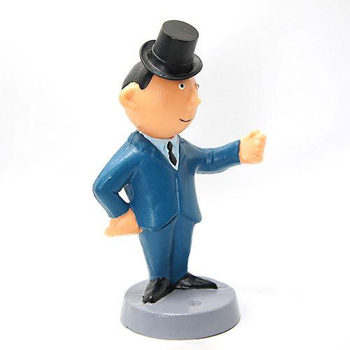 ALFI 紳士ペンスタンド ( JIGENハット付き ) pud121 アルフレッド フィッシャー ドイツ製 グッズ スーツ 男性 メンズ フィギュア 雑貨 AF356S-SP3 |  | 01
