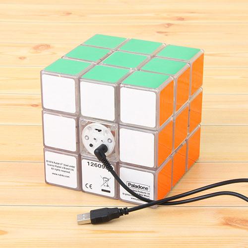 ルービックキューブライト pud122 Rubiks Cube Light 光る ライト