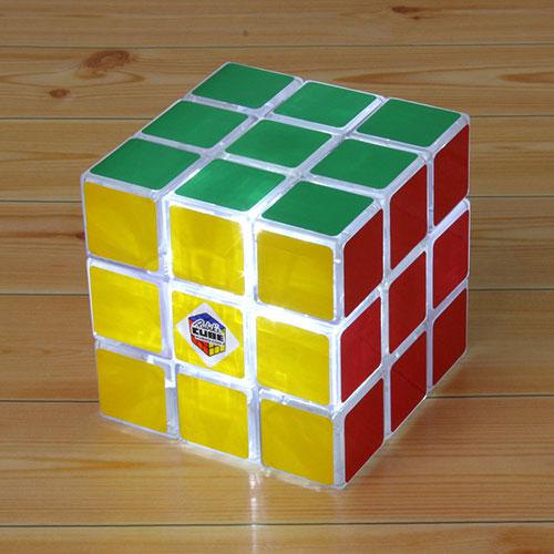 ルービックキューブライト pud122 Rubiks Cube Light 光る ライト