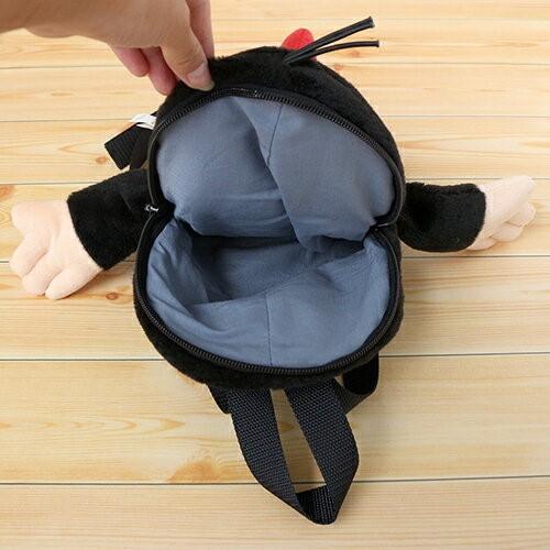 クルテク バックパック MO99904 リュックサック 鞄 もぐら