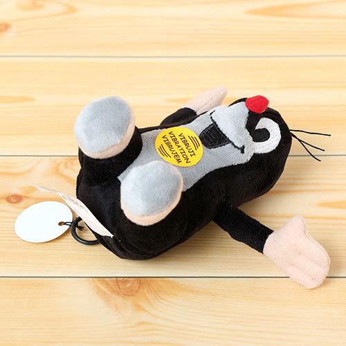 クルテク ぬいぐるみ ぶるぶるクルテク pud143 Krtek もぐらのクルテク