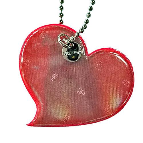 FIREFLY NEWYORK リフレクター (ハート) pud186 ファイヤーフライ 反射