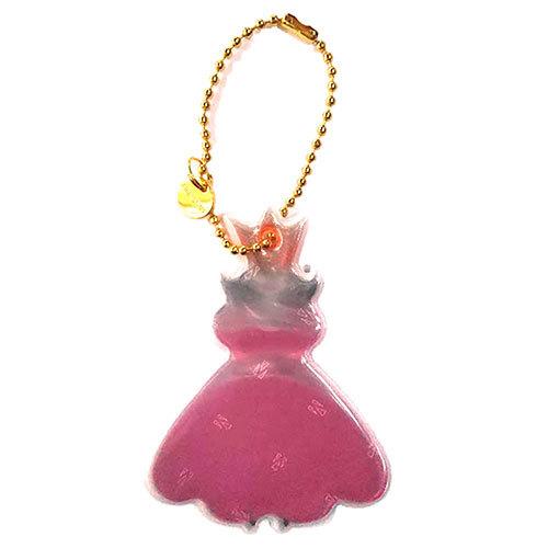 【未開封】FF11 2018年よみうりランド物販品　ヒロインキーホルダーセット FIREFLY NEWYORK リフレクター (プリンセス) pud191 ファイヤーフライ