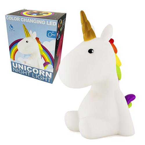 カラーチェンジング LED ナイトランプ ( ユニコーン ) pud285 照明 ライト ナイトライト おしゃれ かわいい おもしろ 雑貨 MTM-DH321 | 