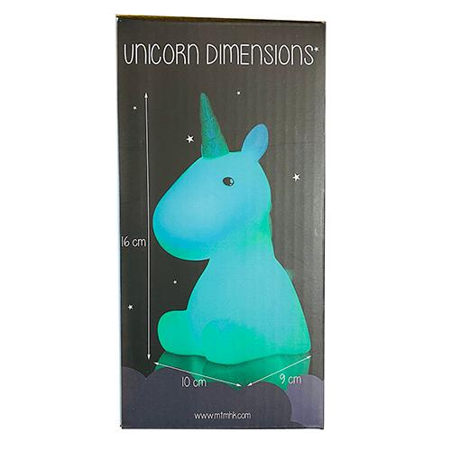 カラーチェンジング LED ナイトランプ ( ユニコーン ) pud285 照明 ライト ナイトライト おしゃれ かわいい おもしろ 雑貨 MTM-DH321 |  | 03