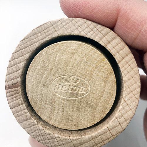 クルテク フィギュア プッシュトイ ( スキー ) pud402 もぐらの