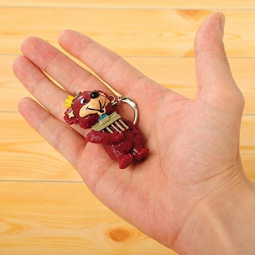 ベア ブランデンブルグ門 キーホルダー pud407 ALFRED FISCHER ドイツ製 くま キーチャーム キーチェーン 輸入 ALFI AF338 |  | 03