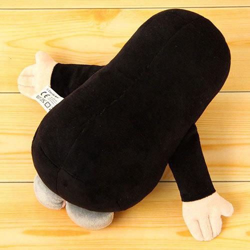クルテク ぬいぐるみ ( ベビーフェイス 20cm ) pud455 Krtek もぐらの 