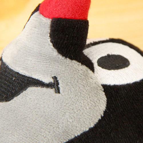 クルテク ぬいぐるみ ( ベビーフェイス 20cm ) pud455 Krtek もぐらの 