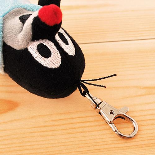 クルテク キーチェーン (ずぼん) pud505 Krtek もぐらのクルテク