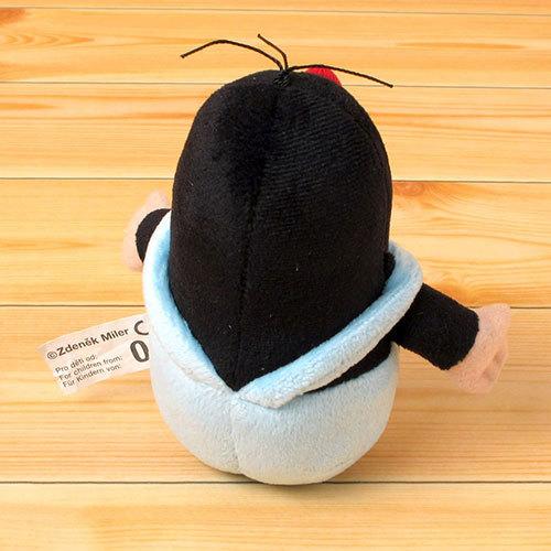 クルテク ぬいぐるみ (ずぼん) pud552 Krtek もぐらのクルテク