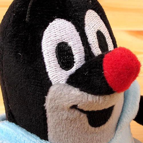 新品　チェコ　クルテク　マイクロ ぬいぐるみ　ずぼん 新品 チェコ クルテク マイクロ ぬいぐるみ ずぼん - メルカリ