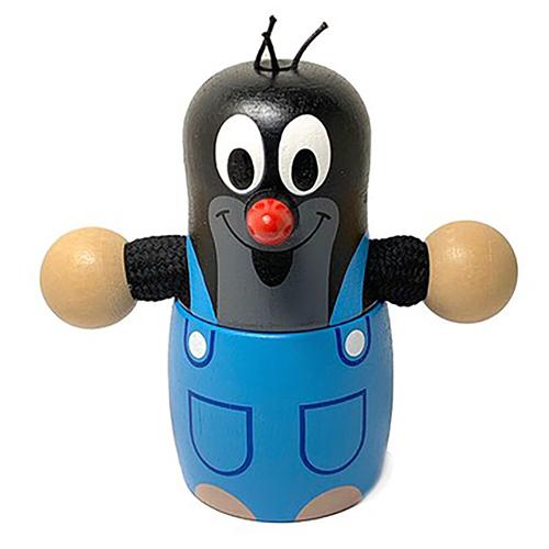 クルテク 木製 トレジャーボックス ずぼん pud701 もぐらのクルテク