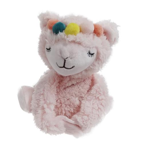 ウォーミーズ ハグ ぬいぐるみ ( リャマ ) Warmies HUG pud709 あったか あたたかい 電子レンジ 湯たんぽ ゆたんぽ ラベンダー 香り 雑貨 IT-HUG-LLC |  | 02