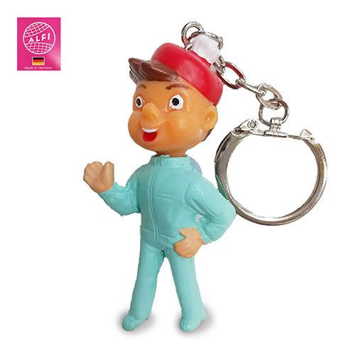 非売品 ウォレス&グルミット プッチンプリン フィギュア キーホルダー 入手困難 ウォレス＆グルミット プッチンプリン当選品 - メルカリ