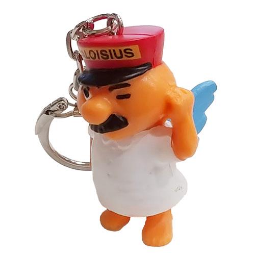 アルフレッド フィッシャー キーホルダー キーチェーン ( アロイシウス