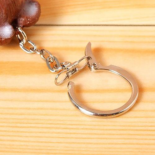 アルフレッド フィッシャー キーホルダー キーチェーン ( ミーシャ