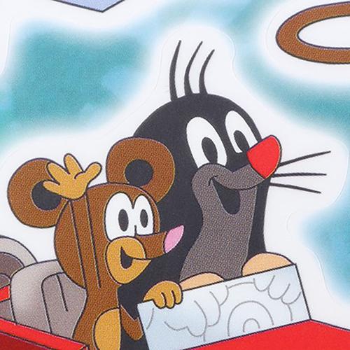 クルテク Make-a-Scene ステッカーセット pud841 シール ステッカー