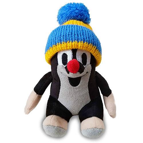 クルテク ぬいぐるみ マイクロクルテク キャップ 14cm ( お座り