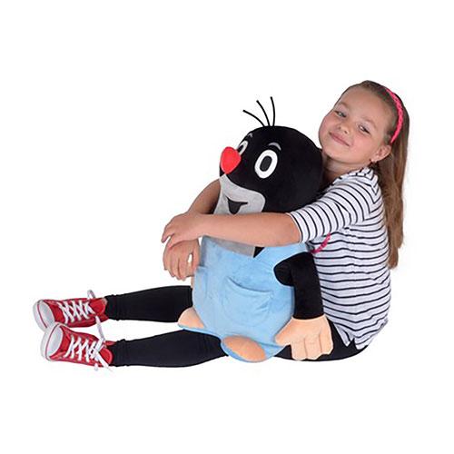 クルテク ぬいぐるみ XL ズボン 50cm pud863 もぐらのクルテク グッズ