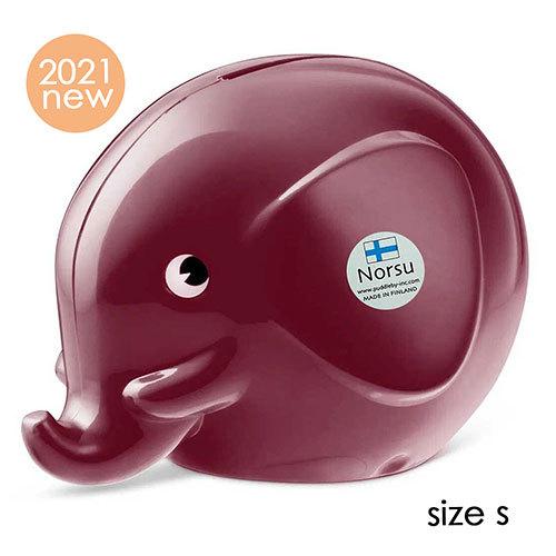 Norsu ( ノルス ) エレファントバンク (S) （ レーズン ）pud867 貯金