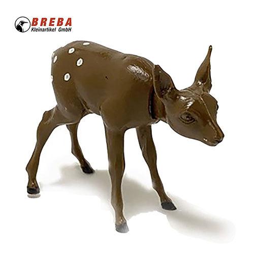 ドイツ製 首振り人形 ( バンビ ) pud880 BREBA ドイツ 雑貨 グッズ