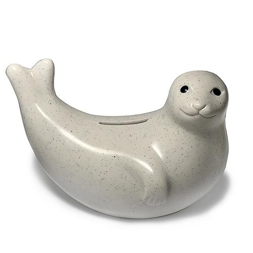 アザラシ貯金箱 フィンランド製 pud996 Palaset Seal money box ちょき