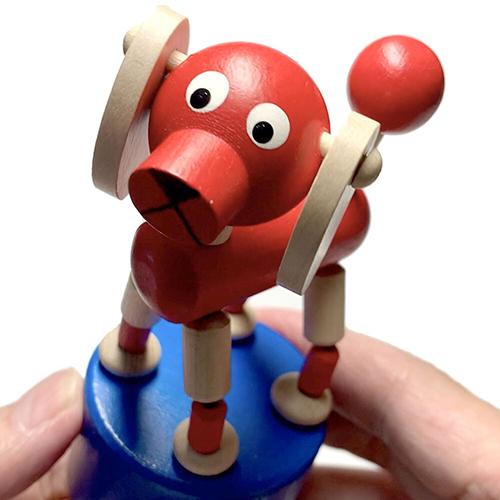 チェコ アンティーク 機械仕掛け イヌのおもちゃ ※動作確認済 チェコ アンティーク 機械仕掛け イヌのおもちゃ ※動作確認済 - メルカリ