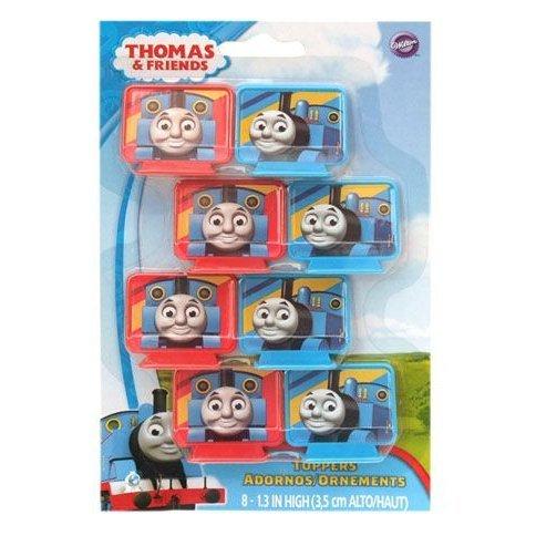 きかんしゃトーマス ケーキトッパー Wilton Th005 プラスチック おもちゃ ゲーム コマ キャラクター グッズ 宅配便配送のみ Th005 Pretzel Net Yahoo 店 通販 Yahoo ショッピング